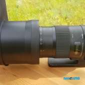 SIGMA 120-300mm Sports Nikonhoz eladó
