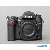 Nikon D7000 fényképezőgép