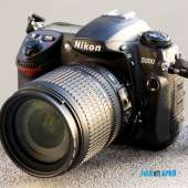 Nikon D200 + AF-S Nikkor 18-105mm f/3.5-5.6G ED VR