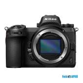 Nikon Z7 fényképezőgép