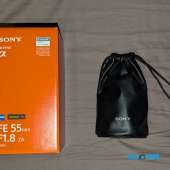 Sony SEL55F18Z