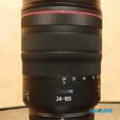  Canon RF 24-105 4 L IS USM