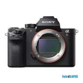 Sony Alpha 7R II A7R II A7R2 fényképezőgép