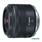 Canon RF 35 1.8 Macro IS STM objektív