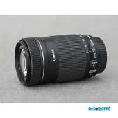 Canon EF-S 55-250 IS STM objektív