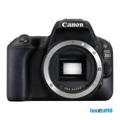 Canon EOS 200D fényképezőgép